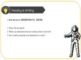 外研版(2021)中职高一英语基础模块2 Unit 5 Reading and Writing 课件