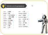 外研版(2021)中职高一英语基础模块2 Unit 5 Warming up 课件