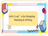 外研版(2021)中职高一英语基础模块2 Unit 6 Reading and Writing 课件