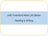 外研版(2021)中职高一英语基础模块2 Unit 7 Reading and Writing 课件