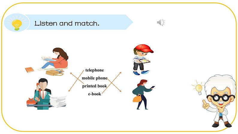 外研版(2021)中职高一英语基础模块2 Unit 7 Warming up 课件04