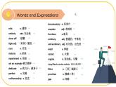 外研版(2021)中职高一英语基础模块2 Unit 8 Warming up 课件