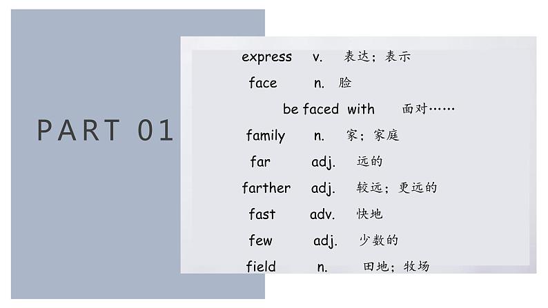 体育单招英语高频常见单词讲解PPT——Lesson1502