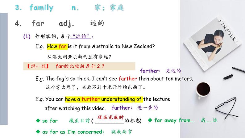 体育单招英语高频常见单词讲解PPT——Lesson1506