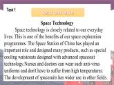 【中职专用】高中英语 语文版2021·基础模块3  Unit2AdvancedTechnologyandOurLifePeriod3CultureCorner课件