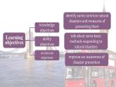 【中职专用】高中英语 语文版2021·基础模块3  Unit3NaturalDisasterPreventionPeriod1LanguageSkillsPractice课件