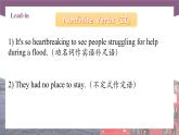 【中职专用】高中英语 语文版2021·基础模块3  Unit3NaturalDisasterPreventionPeriod2LanguageinUse课件