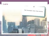【中职专用】高中英语 语文版2021·基础模块3  Unit4MyInternshipExperieneePeriod1LanguageSkillsPractice课件