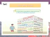 【中职专用】高中英语 语文版2021·基础模块3  Unit4MyInternshipExperieneePeriod1LanguageSkillsPractice课件