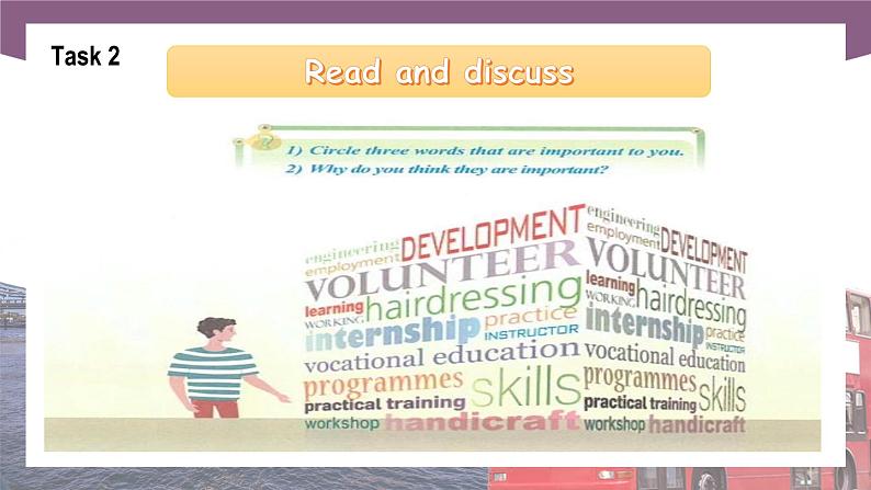 【中职专用】高中英语 语文版2021·基础模块3  Unit4MyInternshipExperieneePeriod1LanguageSkillsPractice课件第5页