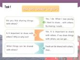 【中职专用】高中英语 语文版2021·基础模块3  Unit5TheHappinessofSharingPeriod1LanguageSkillsPractice课件