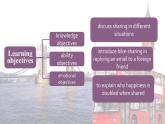 【中职专用】高中英语 语文版2021·基础模块3  Unit5TheHappinessofSharingPeriod2LanguageinUse课件