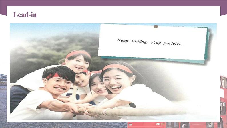 【中职专用】高中英语 语文版2021·基础模块3  Unit6ThePowerofSmilingPeriod1LanguageSkillsPractice课件第3页