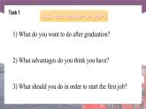 【中职专用】高中英语 语文版2021·基础模块3  Unit9PreparingfortheFirstJobPeriod1LanguageSkillsPractice课件