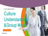 【中职专用】高中英语  高教版2021·基础模块3 Part 6 Unit 4 CustomerService课件
