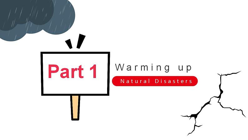 【中职专用】高中英语  高教版2021·基础模块3 Part5 Unit 7 Natural Disasters 课件04