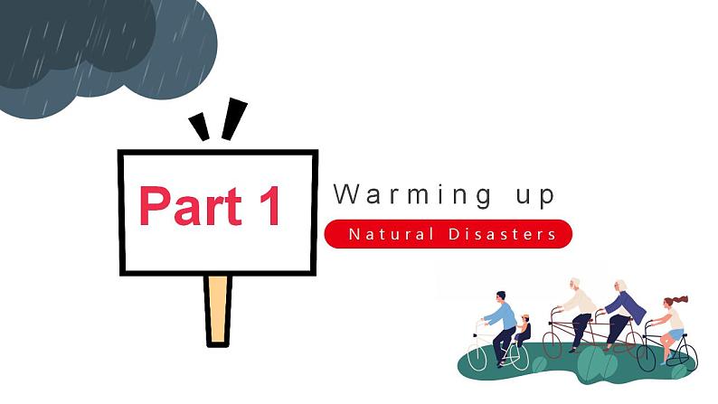 【中职专用】高中英语  高教版2021·基础模块3 Part6 Unit 7 Natural Disasters 课件04