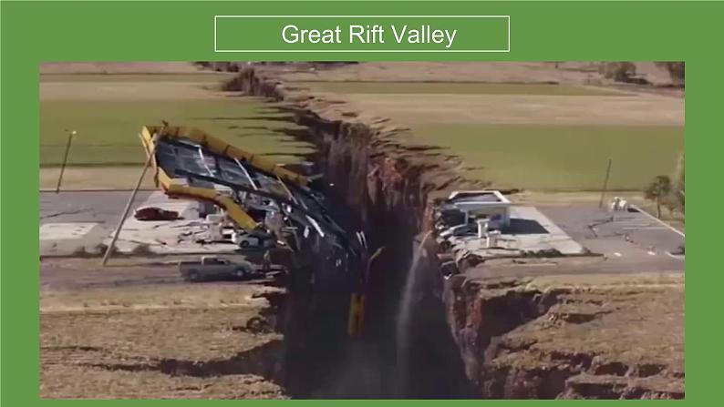 【中职专用】高中英语 高教版2021·基础模块3  Part 3-4 Unit 5 Natural Wonders in the World课件第7页