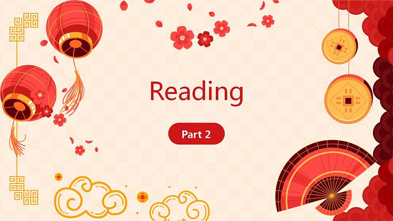 【中职专用】高中英语 高教版2021·基础模块3  Part3-4 Unit1 Festival Around the World课件05