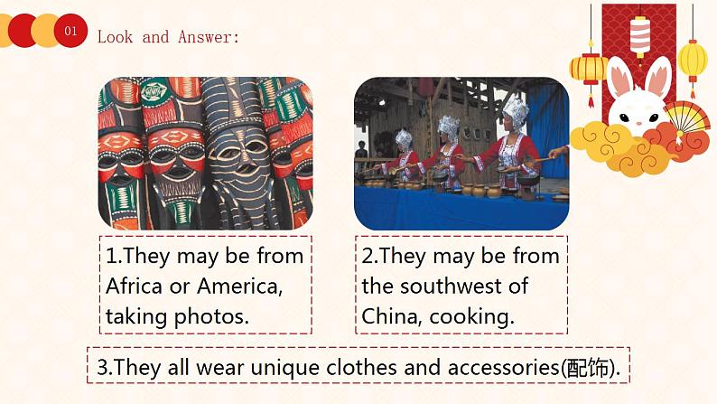 【中职专用】高中英语 高教版2021·基础模块3  Part6 Unit1 Festival Around the World课件05