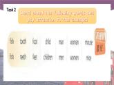 【中职专用】高中英语 语文版 2021 基础模块上册 Unit 1 The Joys of Vocational School Period 2 Language in Use课件