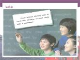 【中职专用】高中英语 语文版 2021 基础模块上册 Unit 4 English Learning Tips Period 1 Language Skills Practice 课件