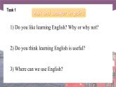 【中职专用】高中英语 语文版 2021 基础模块上册 Unit 4 English Learning Tips Period 1 Language Skills Practice 课件