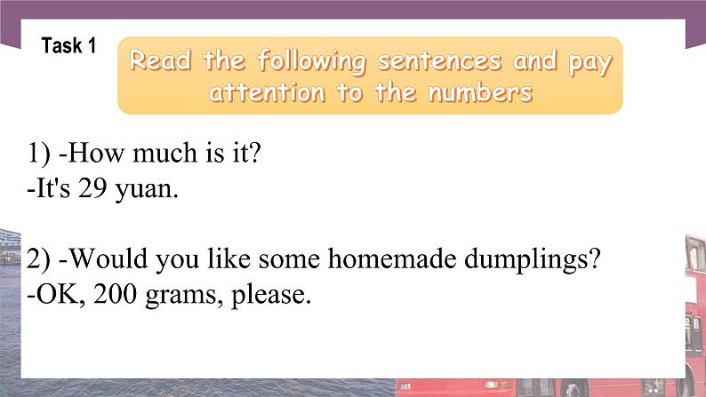 【中职专用】高中英语 语文版 2021 基础模块上册 Unit 6  Table Manners Period 2 Language in Use课件05