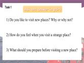 【中职专用】高中英语 语文版 2021 基础模块上册 Unit 7 Finding the Way Period 1 Language Skills Practice 课件