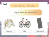 【中职专用】高中英语 语文版 2021 基础模块上册 Unit 7 Finding the Way Period 1 Language Skills Practice 课件