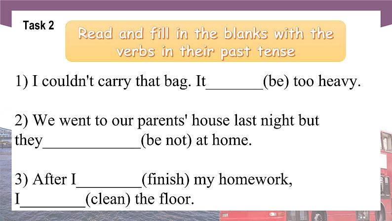 【中职专用】高中英语 语文版 2021 基础模块上册 Unit 9 Fun Sports Period 2 Language in Use课件05