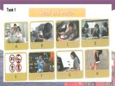 【中职专用】高中英语 （语文版2021·基础模块2） Unit+2+Growing+up+Healthy+Period+2+Language+in+Use课件