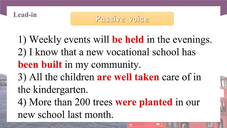 【中职专用】高中英语 （语文版2021·基础模块2） Unit+3+School+Clubs+Period+2+Language+in+Use课件第3页