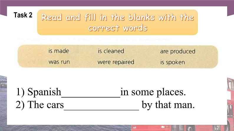【中职专用】高中英语 （语文版2021·基础模块2） Unit+3+School+Clubs+Period+2+Language+in+Use课件第6页