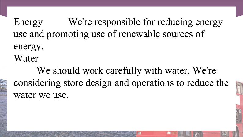 【中职专用】高中英语 （语文版2021·基础模块2） Unit 4 Environmental Protection Period 3 Culture Corner课件05
