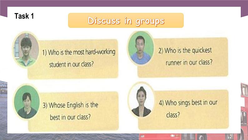 【中职专用】高中英语 （语文版2021·基础模块2） Unit+5+Learning+from+Role+Models+Period+1+Language+Skills+Practice课件04