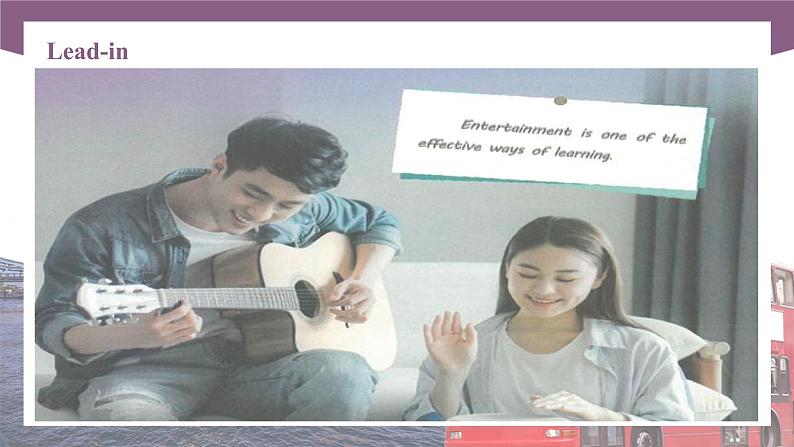 【中职专用】高中英语 （语文版2021·基础模块2） Unit+7+Entertaining+Activities+Period+1+Language+Skills+Practice课件03