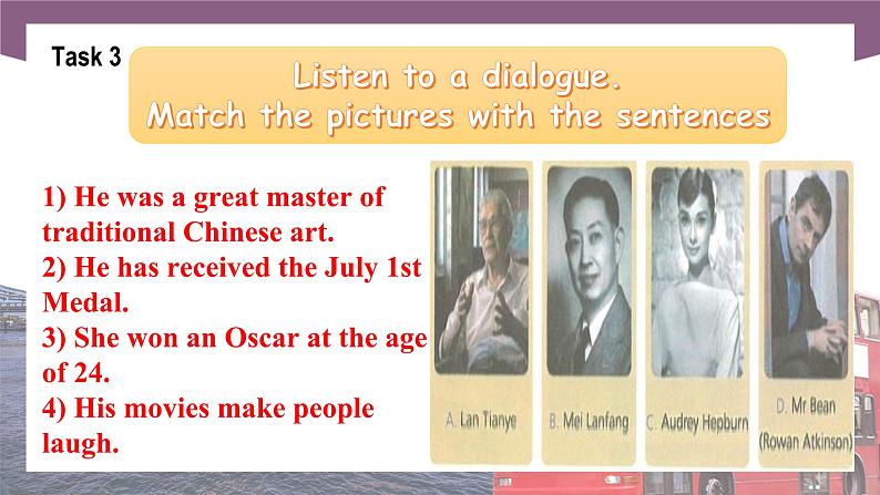 【中职专用】高中英语 （语文版2021·基础模块2） Unit+7+Entertaining+Activities+Period+1+Language+Skills+Practice课件07