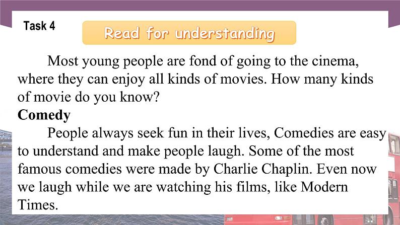 【中职专用】高中英语 （语文版2021·基础模块2） Unit+7+Entertaining+Activities+Period+1+Language+Skills+Practice课件08