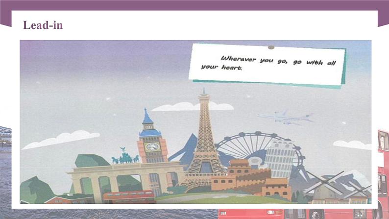 【中职专用】高中英语 （语文版2021·基础模块2） Unit 8 World Cultural Spots Period 1 Language Skills Practice课件-03