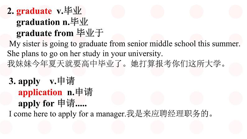 【中职英语】高中英语 高教版（2021）基础模块2 Unit 4 Volunteer Work 课件06