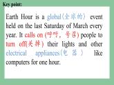【中职英语】高中英语 高教版（2021）基础模块2 Unit+8+Green+Earth+Culture+understanding+课件