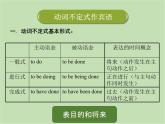 非謂語動(dòng)詞作賓語課件PPT