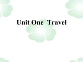 【语文版】中职英语基础模块下册：Unit 1《Travel》ppt课件（2）