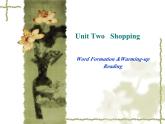 【語文版】中職英語基礎(chǔ)模塊下冊：Unit 2《Shopping》ppt課件（3）