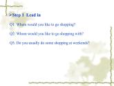 【語文版】中職英語基礎(chǔ)模塊下冊：Unit 2《Shopping》ppt課件（3）