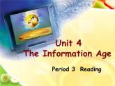 【语文版】中职英语基础模块下册：Unit 4《The Information Age》课件（2）