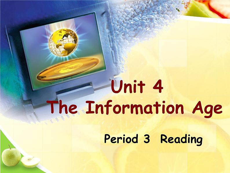 【语文版】中职英语基础模块下册：Unit 4《The Information Age》课件（2）第5页