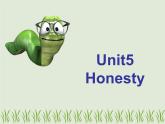 【语文版】中职英语基础模块下册：Unit 5《Honesty》ppt课件（3）