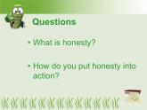 【语文版】中职英语基础模块下册：Unit 5《Honesty》ppt课件（3）